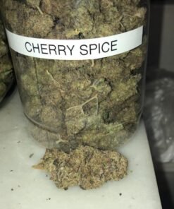 Cherry Spice