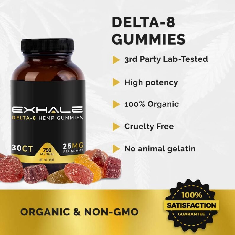 Buy Delta 8 THC Gummies